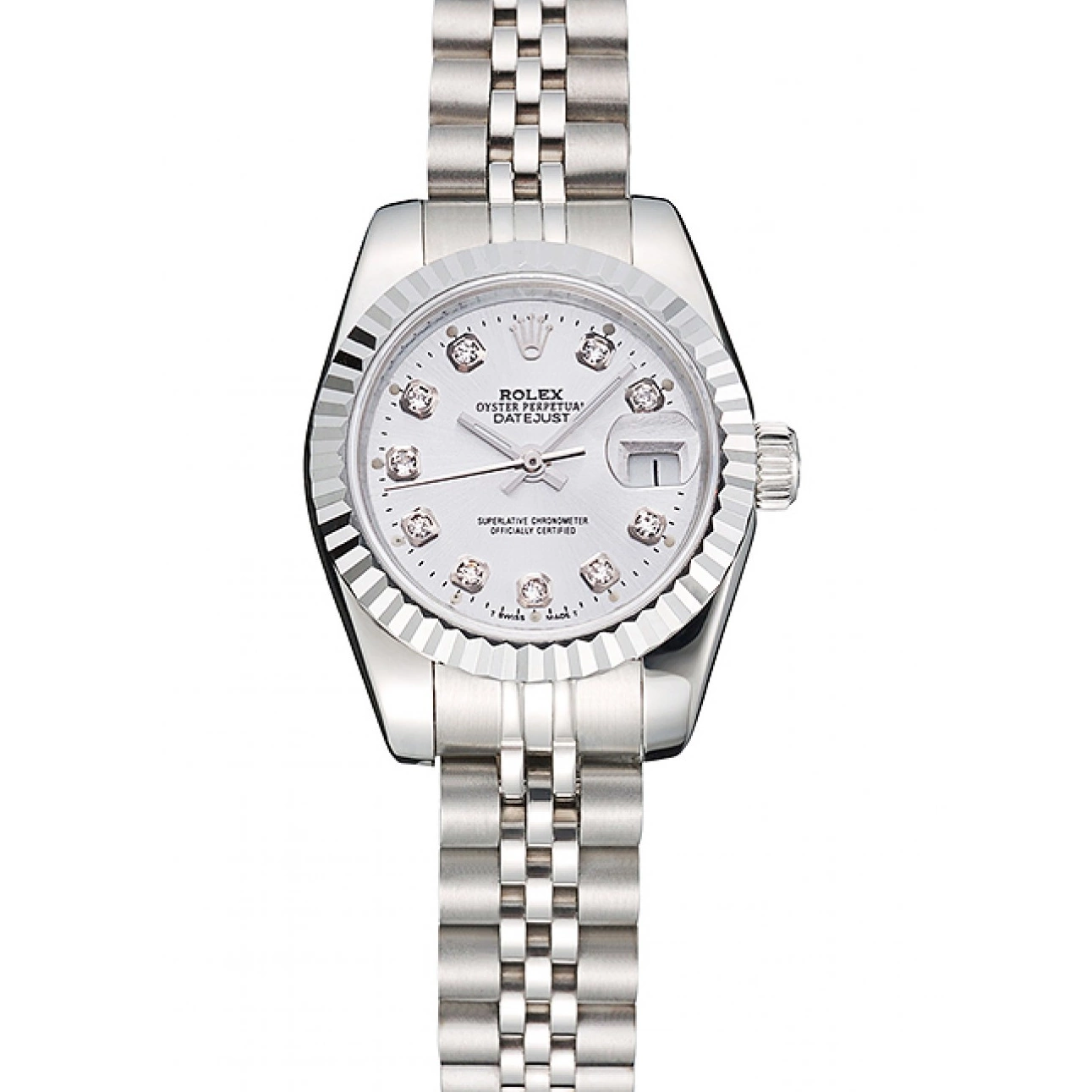 Datejust Rolex Mechanism-srl89 Swiss 0802